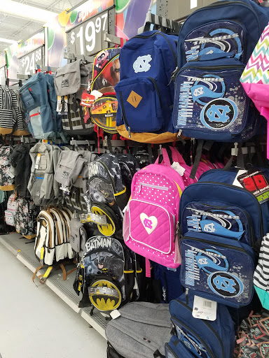 Department Store «Walmart Supercenter», reviews and photos, 5226 Sigmon Rd, Wilmington, NC 28403, USA