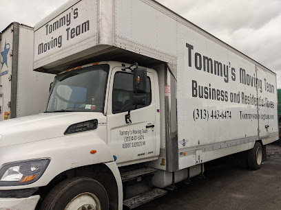 Tommy's Moving Team