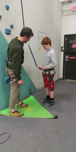 Rock Climbing Gym «Zenith Climbing Center», reviews and photos, 3534 E Sunshine St #3, Springfield, MO 65804, USA