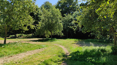 Aire du Coglais à Les Portes du Coglais