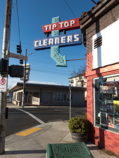 Dry Cleaner «Tip Top Cleaners», reviews and photos, 2001 E Burnside St, Portland, OR 97214, USA