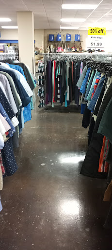 Thrift Store «Goodwill Retail & Donation Center», reviews and photos