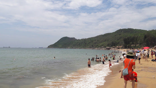 Bai Dong Beach