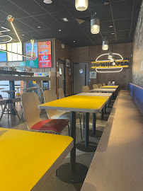 Atmosphère du Restauration rapide Burger King à Lure - n°2