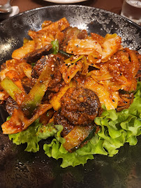 Viande du Restaurant coréen Sambuja - Restaurant Coréen 삼부자 식당 à Paris - n°7
