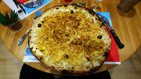 Plats et boissons du Pizzeria L'instant Pizza à Dinan - n°5