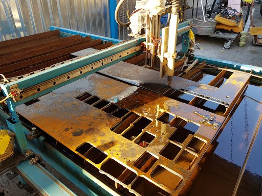 Metal-kraft welding & Fabrication