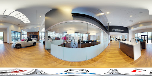 Mazda Dealer «Schwartz Mazda», reviews and photos, 585 Shrewsbury Ave, Shrewsbury, NJ 07702, USA