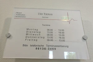 Internistische Hausarztpraxis Uwe Thomas image