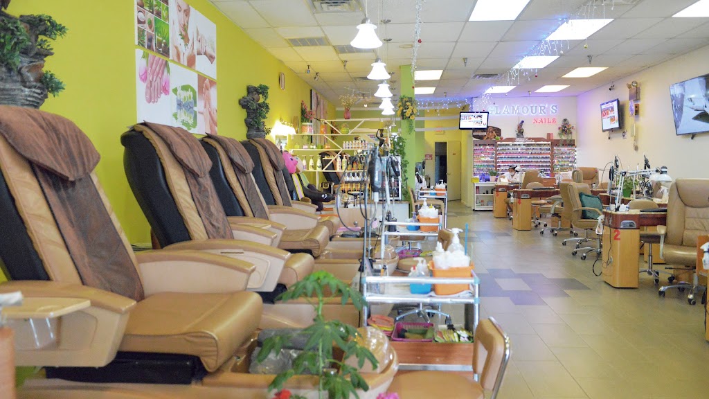 Glamour Nails 19606