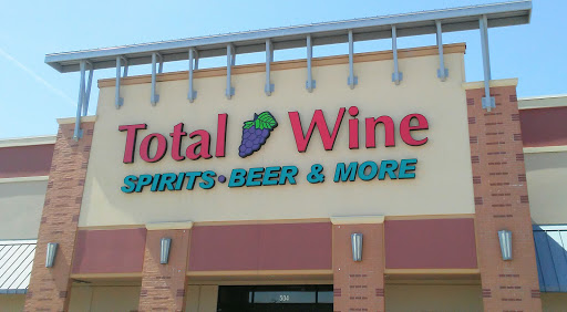 Wine Store «Total Wine & More», reviews and photos, 2325 S Stemmons Fwy, Lewisville, TX 75067, USA