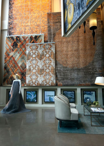 Hands - Handmade Carpets & Rugs Showroom in Delhi, India