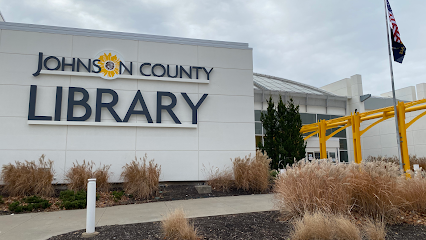 Johnson County Library - Central Resource
