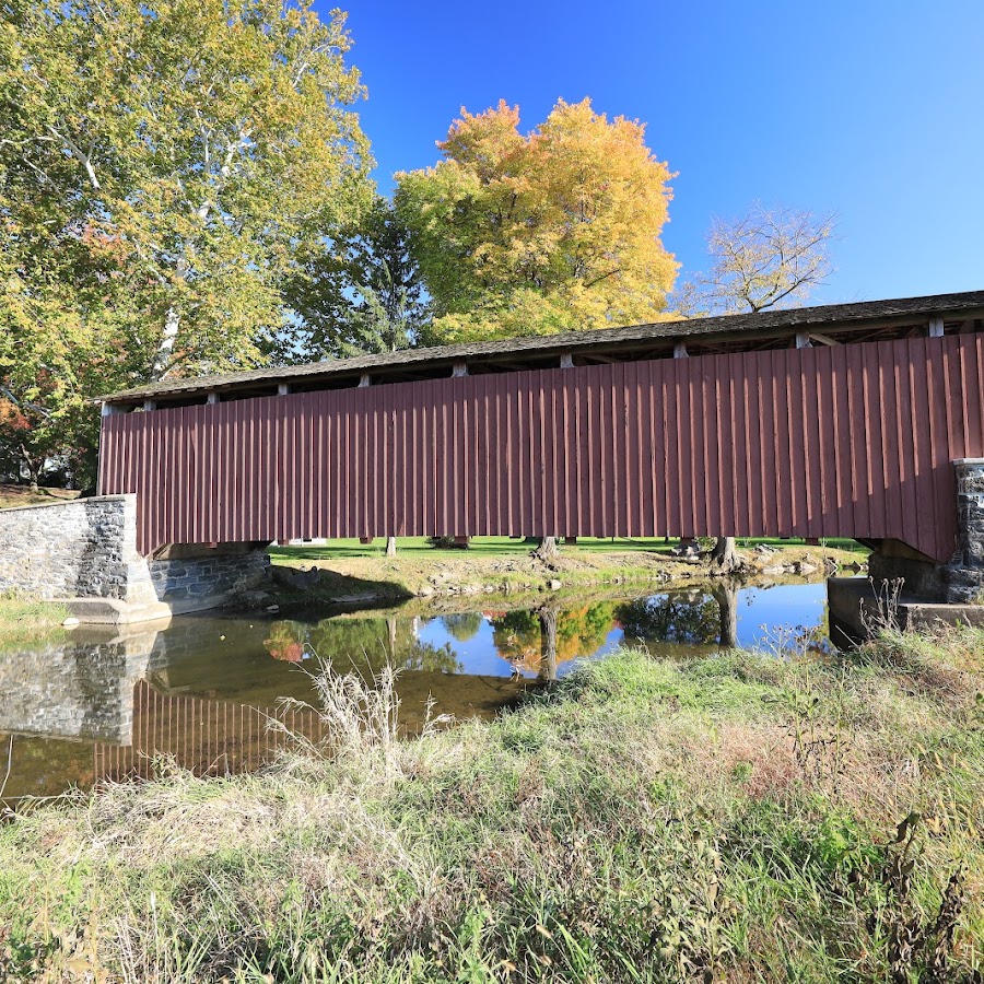 Erb's Mill Covered Bridge