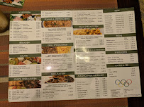 Restaurant grec Olympia Grill à Norderstedt - menu / carte