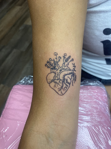 Explore fullmetal alchemist tattoo ideas, creative tattoo ideas in Lake City, available at Crooked Spines Tattoo Studio