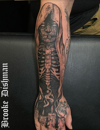 Explore rasta tattoo ideas, creative tattoo ideas in Bristol, available at Utopia Tattoo, Piercing and PMU