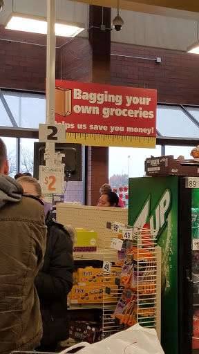 Grocery Store «Ruler», reviews and photos, 1129 N Baldwin Ave, Marion, IN 46952, USA