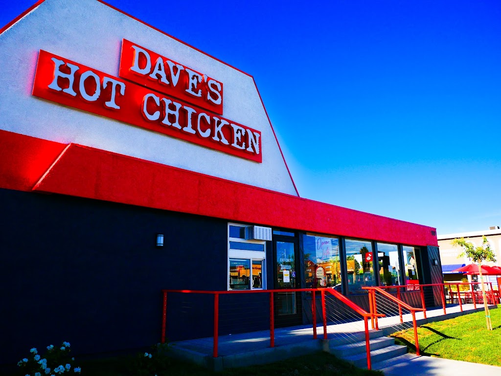 Dave's Hot Chicken 90701