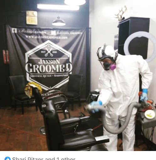 Barber Shop «Beach Blvd barbers 32224 L.L.C», reviews and photos, 13770 Beach Blvd #8, Jacksonville, FL 32224, USA