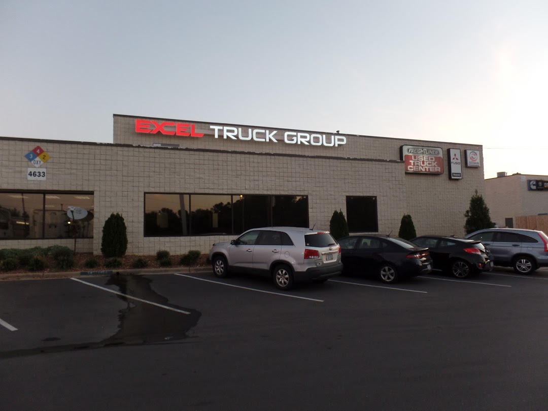 Excel Truck Group - Charlotte