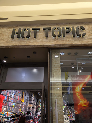 Hot Topic