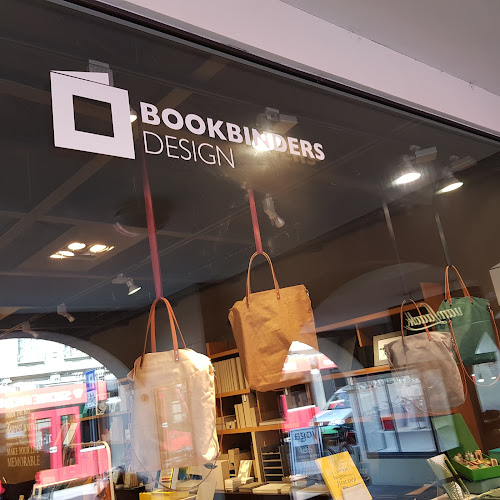 Bookbinders Design Bern