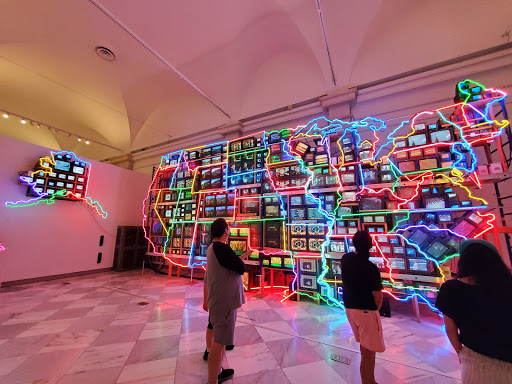 Art Museum «Smithsonian American Art Museum», reviews and photos, F St NW & 8th St NW, Washington, DC 20004, USA