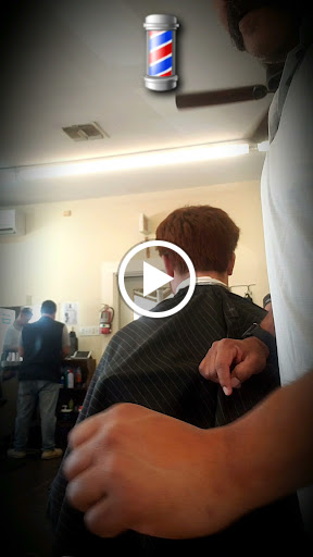 Barber Shop «Santos Barber Shop and Hair Styling», reviews and photos, 147 E Faust St, New Braunfels, TX 78130, USA