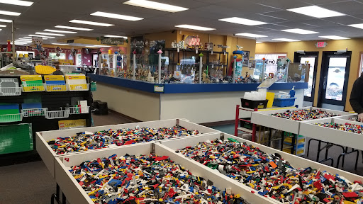 Toy Store «Bricks & Minifigs», reviews and photos, 250 SW 1st Ave, Canby, OR 97013, USA