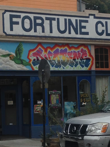 Dry Cleaner «Fortune Cleaners», reviews and photos, 2751 21st St, San Francisco, CA 94110, USA