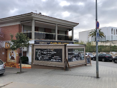 Cafeteria Flama del Canigó - Ronda Dr. Anglès, 2, 08360 Canet de Mar, Barcelona, Spain