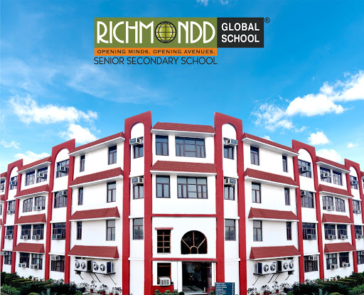 रिचमंड ग्लोबल स्कूल