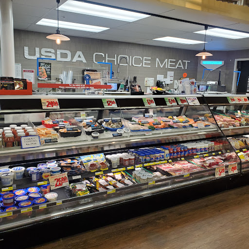 Supermarket «Rosauers Supermarkets», reviews and photos, 907 W 14th Ave, Spokane, WA 99204, USA