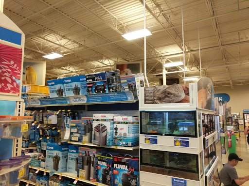 Pet Supply Store «PetSmart», reviews and photos, 607 Coleman Ave, San Jose, CA 95110, USA