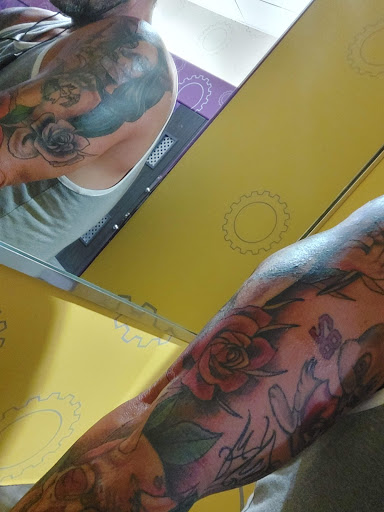 Explore tattoo ideas to remember a loved one, creative tattoo ideas in Denton, available at Lizards Ink Tattoo and piercing, Denton, tx