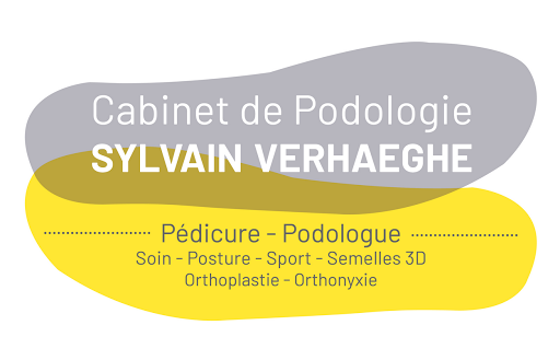 VERHAEGHE Sylvain Cabinet de pédicure Podologue Posturologie, sportifs, semelles 3D