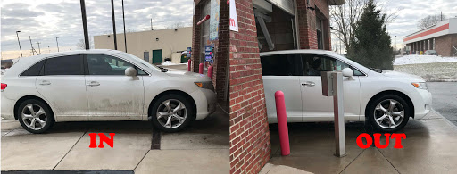 Car Wash «Cascade Car Wash - Springboro», reviews and photos, 185 Hiawatha Trail, Springboro, OH 45066, USA