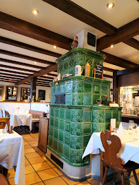 Atmosphère du Restaurant de spécialités alsaciennes L'Auberge & Trattoria du Ried à Erstein - n°10