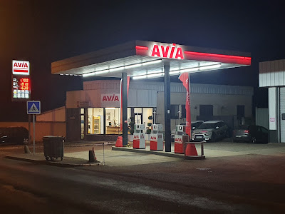 AVIA à Montaigut