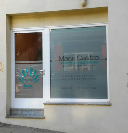 Información y opiniones sobre Centro de Fisioterapia Manu Castro de Lugo