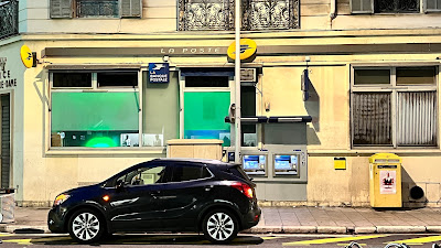 La Banque Postale à Nice