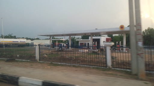 OANDO Petrol Station, Gusau, Nigeria, Gas Station, state Zamfara