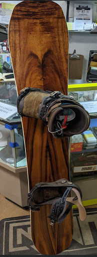 Ski Shop «Cabin Craft Snowboard & Ski Shop», reviews and photos, 2 Main St, Spring Mt, PA 19478, USA