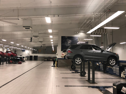 Mercedes Benz Dealer «Mercedes-Benz of Lancaster», reviews and photos, 5100 Main St, East Petersburg, PA 17520, USA