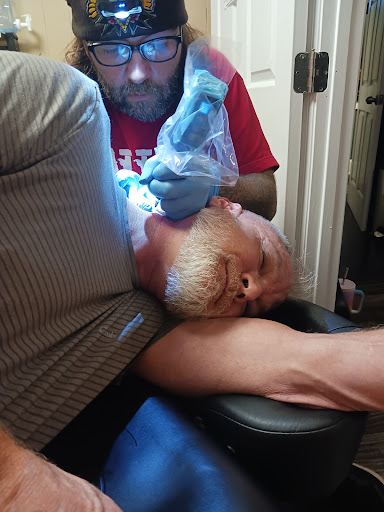 Explore bray wyatt tattoo ideas, creative tattoo ideas in Rome, available at Body Canvas