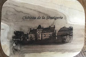 Castle Sénaigerie - Bouaye image