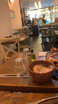 Plats et boissons du Restaurant libanais Al Boustan - Restaurant et traiteur libanais à Paris - n°12