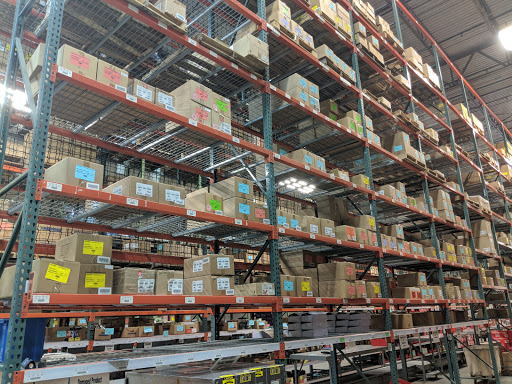 Book Store «Scholastic Book Fairs», reviews and photos, 41873 Ecorse Rd # 260, Belleville, MI 48111, USA