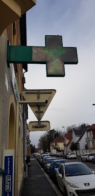 Pharmacie Studer à Mulhouse